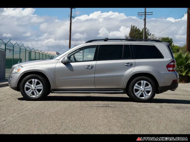 2008 MERCEDES-BENZ GL-CLASS GL 320 CDI SPORT UTILITY 4D