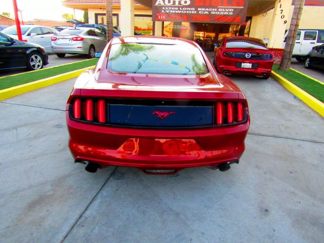 2015 FORD MUSTANG ECOBOOST COUPE 2D