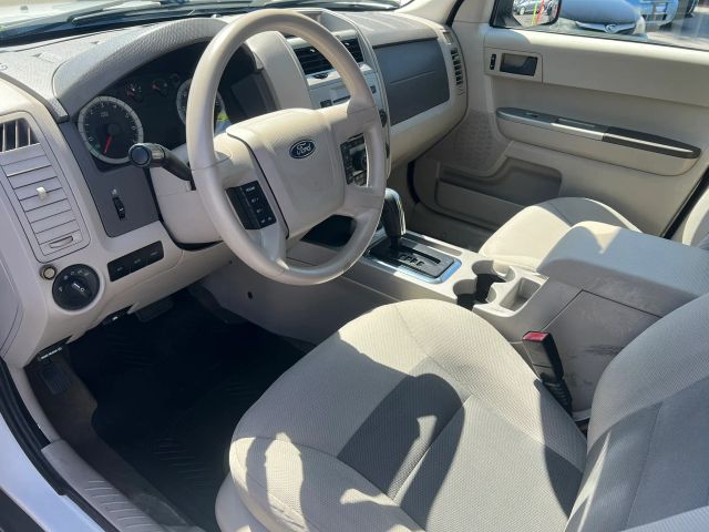 2008 FORD ESCAPE HYBRID SPORT UTILITY 4D