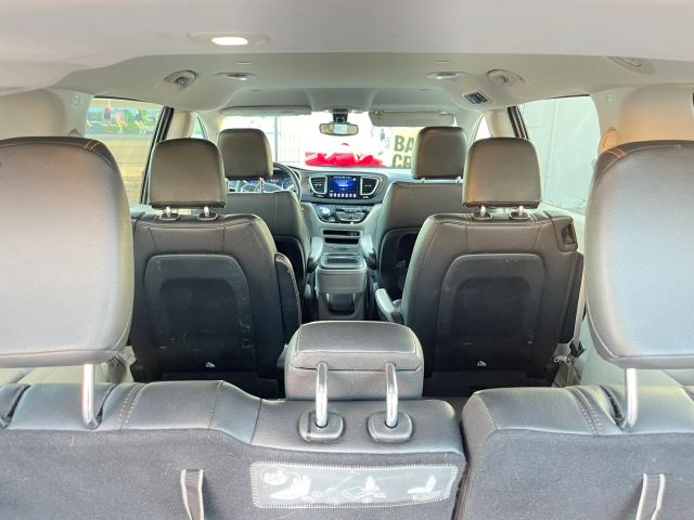2017 CHRYSLER PACIFICA TOURING-L MINIVAN 4D