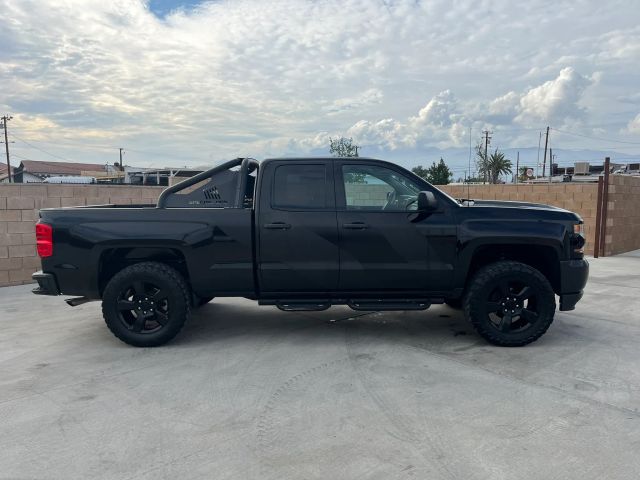 2016 CHEVROLET SILVERADO 1500 DOUBLE CAB LS PICKUP 4D 6 1/2 FT