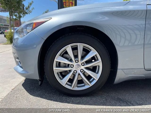 2016 INFINITI Q50 2.0T PREMIUM SEDAN 4D