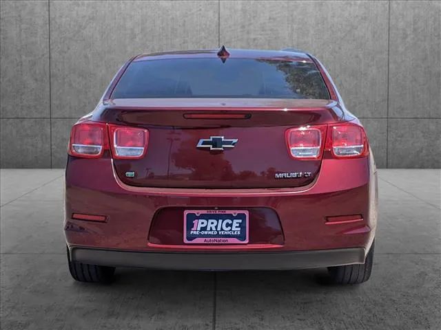 2015 CHEVROLET MALIBU LT SEDAN 4D