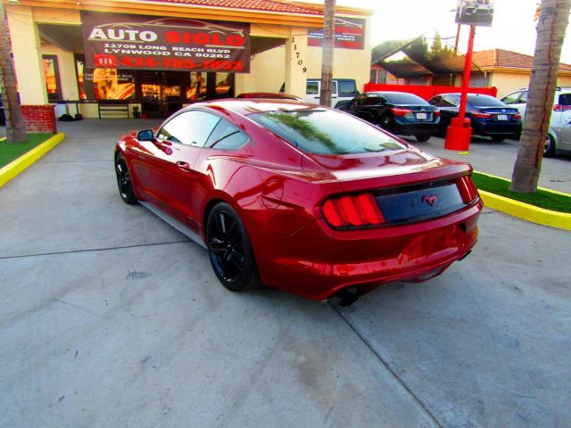 2015 FORD MUSTANG ECOBOOST COUPE 2D