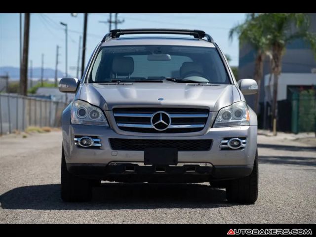 2008 MERCEDES-BENZ GL-CLASS GL 320 CDI SPORT UTILITY 4D