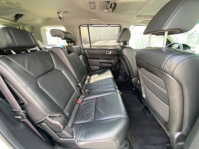 2011 HONDA PILOT TOURING SPORT UTILITY 4D