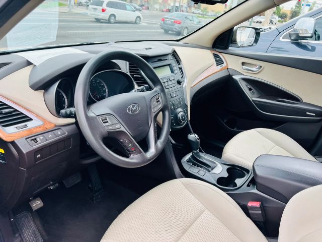 2013 HYUNDAI SANTA FE SPORT SPORT UTILITY 4D