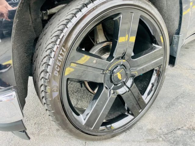 2020 CHEVROLET SILVERADO 1500 CREW CAB LT PICKUP 4D 5 3/4 FT