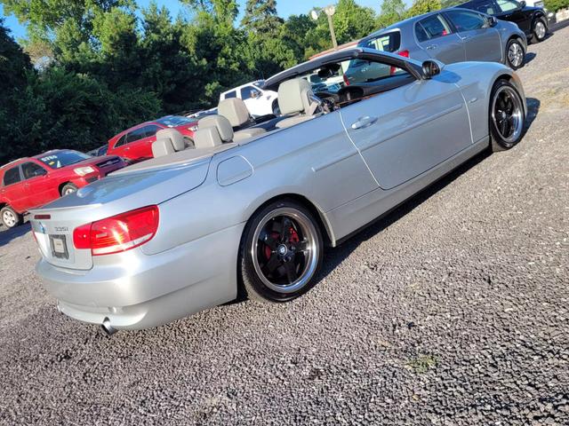 2008 BMW 3 SERIES CONVERTIBLE 6-CYL, TWIN TURBO, 3.0L 335I CONVERTIBLE 2D at Automotive Experts in West Columbia, SC  33.97881747205648, -81.11878200237658