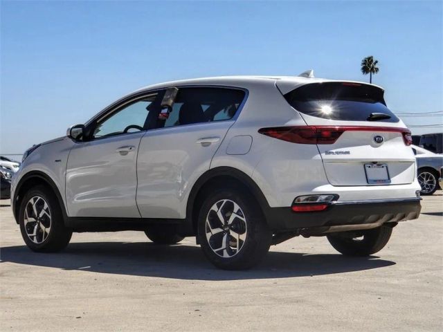 2020 KIA SPORTAGE LX SPORT UTILITY 4D