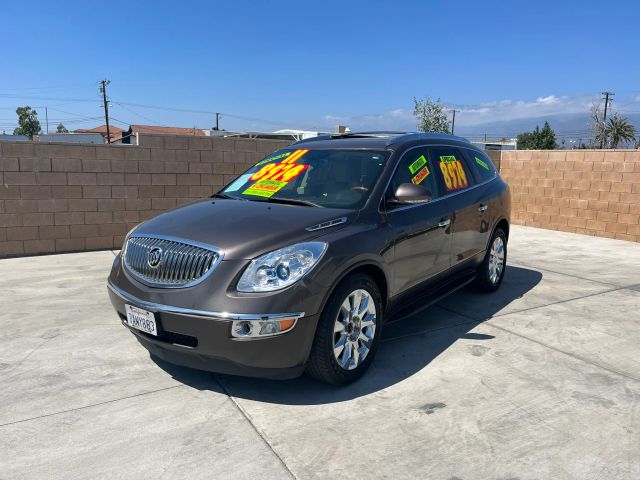 2011 BUICK ENCLAVE CXL SPORT UTILITY 4D