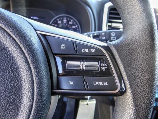 2020 KIA SPORTAGE LX SPORT UTILITY 4D