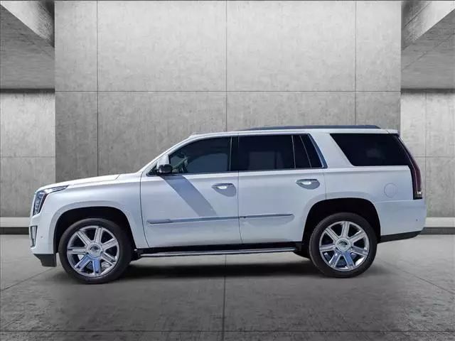 2017 CADILLAC ESCALADE LUXURY SPORT UTILITY 4D
