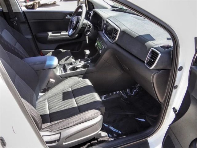 2020 KIA SPORTAGE LX SPORT UTILITY 4D