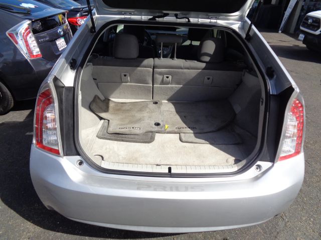 2015 TOYOTA PRIUS THREE HATCHBACK 4D