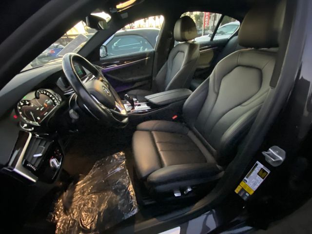 2019 BMW 5 SERIES 530E IPERFORMANCE SEDAN 4D