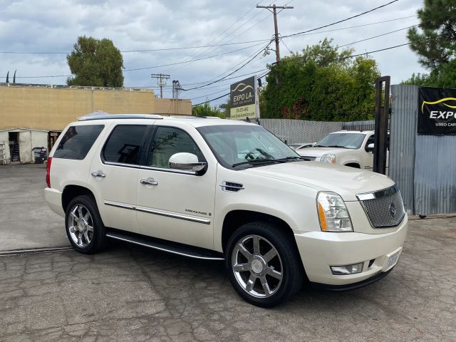 2008 CADILLAC ESCALADE SPORT UTILITY 4D