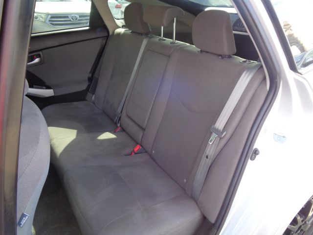 2015 TOYOTA PRIUS THREE HATCHBACK 4D