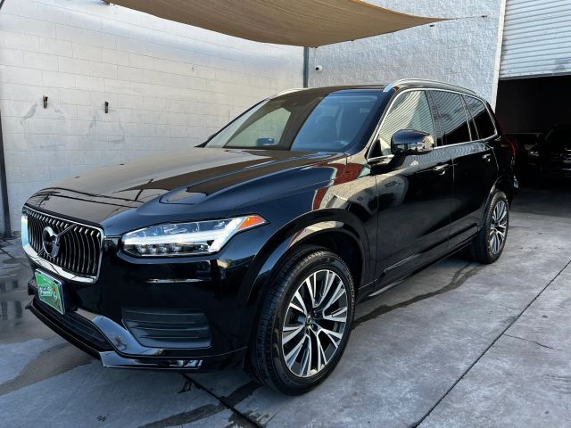 2020 VOLVO XC90 T5 MOMENTUM SPORT UTILITY 4D