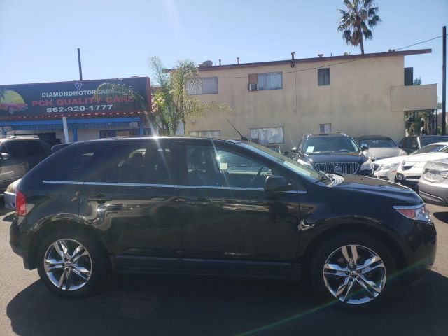 2013 FORD EDGE LIMITED SPORT UTILITY 4D