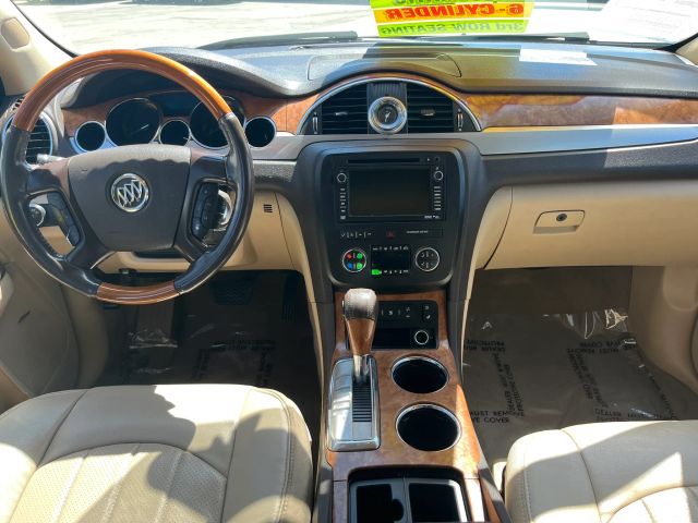 2011 BUICK ENCLAVE CXL SPORT UTILITY 4D