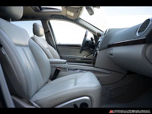 2008 MERCEDES-BENZ GL-CLASS GL 320 CDI SPORT UTILITY 4D