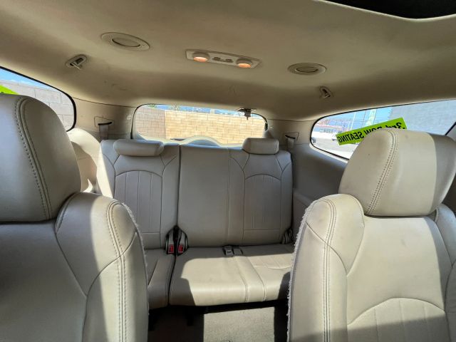 2011 BUICK ENCLAVE CXL SPORT UTILITY 4D