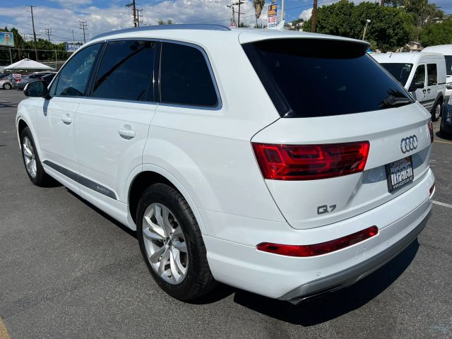 2017 AUDI Q7 2.0T PREMIUM SPORT UTILITY 4D