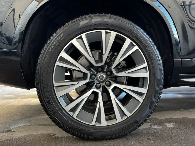 2020 VOLVO XC90 T5 MOMENTUM SPORT UTILITY 4D