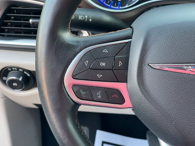 2017 CHRYSLER PACIFICA TOURING-L MINIVAN 4D
