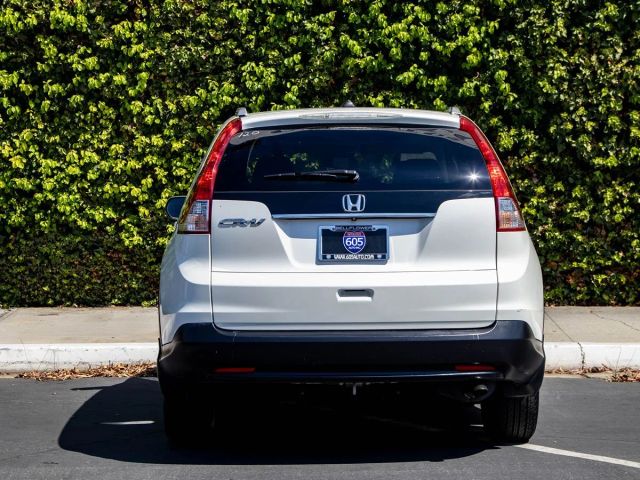2014 HONDA CR-V EX-L SPORT UTILITY 4D
