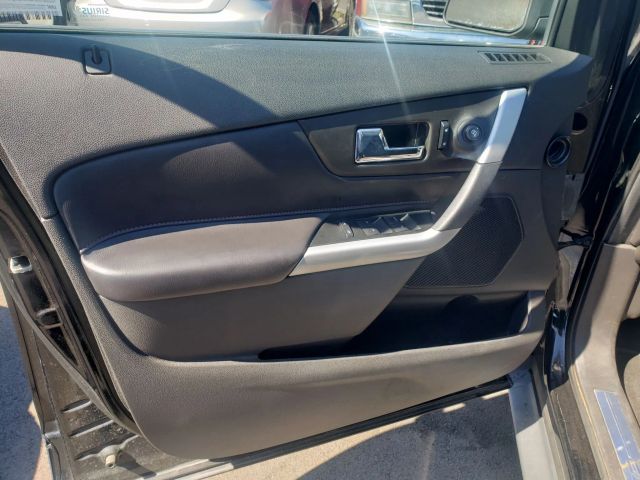 2013 FORD EDGE LIMITED SPORT UTILITY 4D