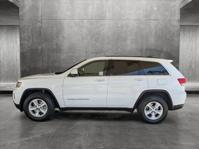 2016 JEEP GRAND CHEROKEE LAREDO E SPORT UTILITY 4D