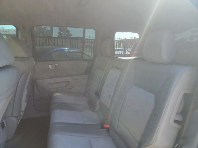 2012 HONDA PILOT LX SPORT UTILITY 4D