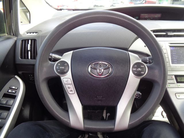 2015 TOYOTA PRIUS THREE HATCHBACK 4D