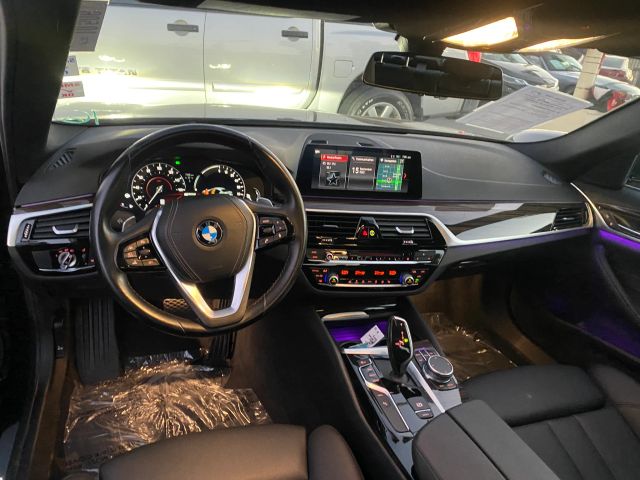 2019 BMW 5 SERIES 530E IPERFORMANCE SEDAN 4D