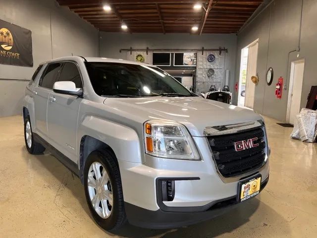 2017 GMC TERRAIN SLE-1 SPORT UTILITY 4D
