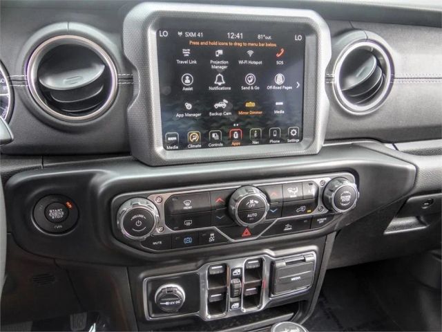 2022 JEEP WRANGLER UNLIMITED 4XE SAHARA 4XE SPORT UTILITY 4D