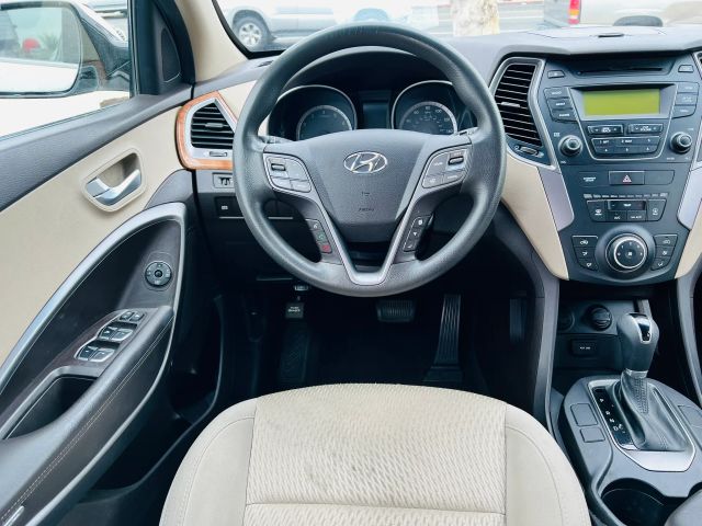 2013 HYUNDAI SANTA FE SPORT SPORT UTILITY 4D