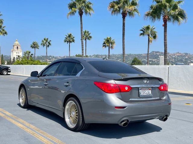 2017 INFINITI Q50 3.0T PREMIUM SEDAN 4D