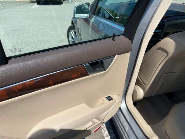 2014 MERCEDES-BENZ C-CLASS C 300 4MATIC SPORT SEDAN 4D