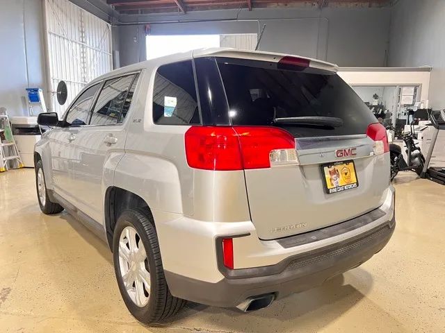 2017 GMC TERRAIN SLE-1 SPORT UTILITY 4D