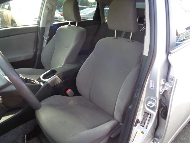 2015 TOYOTA PRIUS THREE HATCHBACK 4D