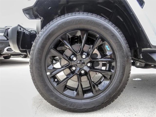2022 JEEP WRANGLER UNLIMITED 4XE SAHARA 4XE SPORT UTILITY 4D