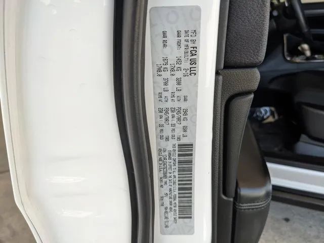 2016 JEEP GRAND CHEROKEE LAREDO E SPORT UTILITY 4D