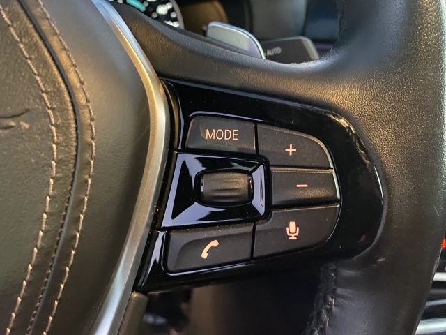 2019 BMW 5 SERIES 530E IPERFORMANCE SEDAN 4D