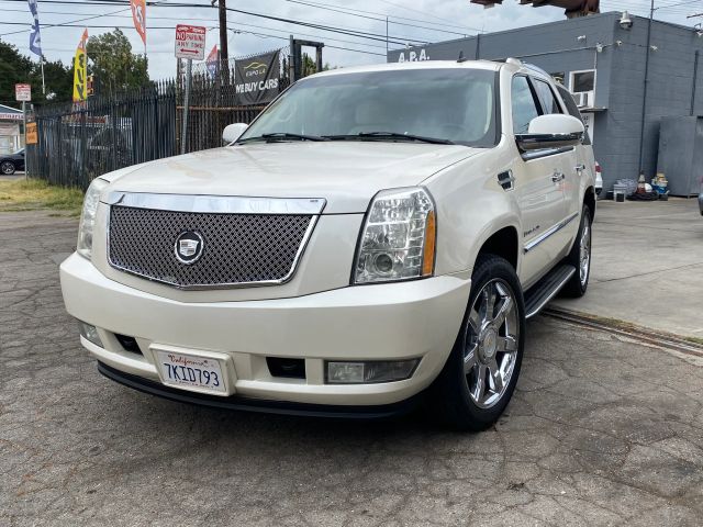 2008 CADILLAC ESCALADE SPORT UTILITY 4D
