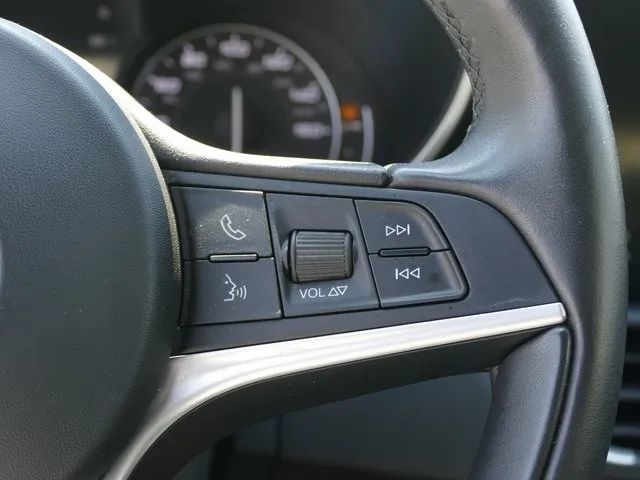 2018 ALFA ROMEO GIULIA TI SEDAN 4D