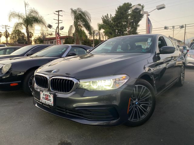 2019 BMW 5 SERIES 530E IPERFORMANCE SEDAN 4D