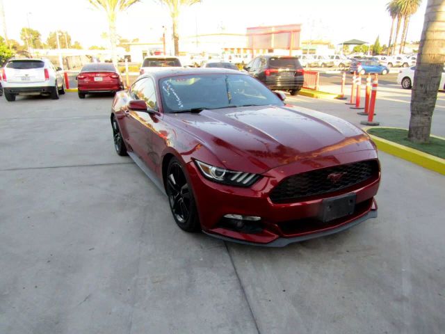 2015 FORD MUSTANG ECOBOOST COUPE 2D